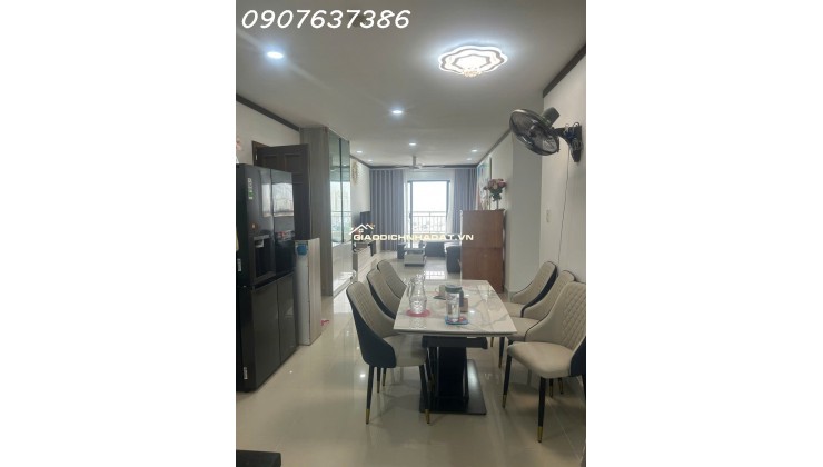 CĂN HỘ CAO CẤP TRẦN XUÂN SOẠN – QUẬN 7